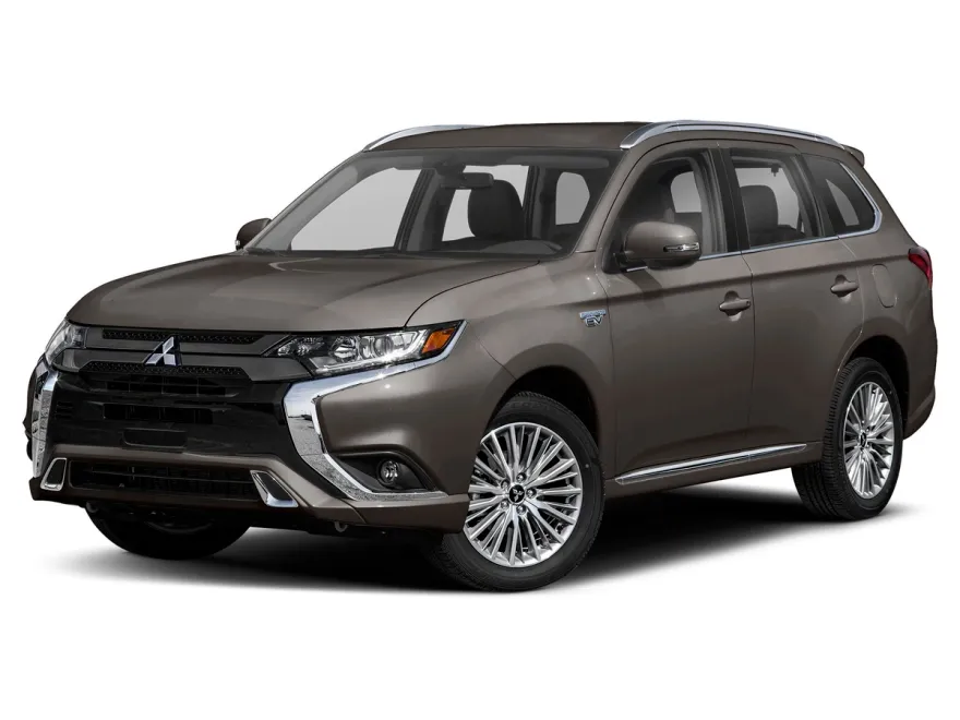 2019 Mitsubishi Outlander PHEV GT photo 1