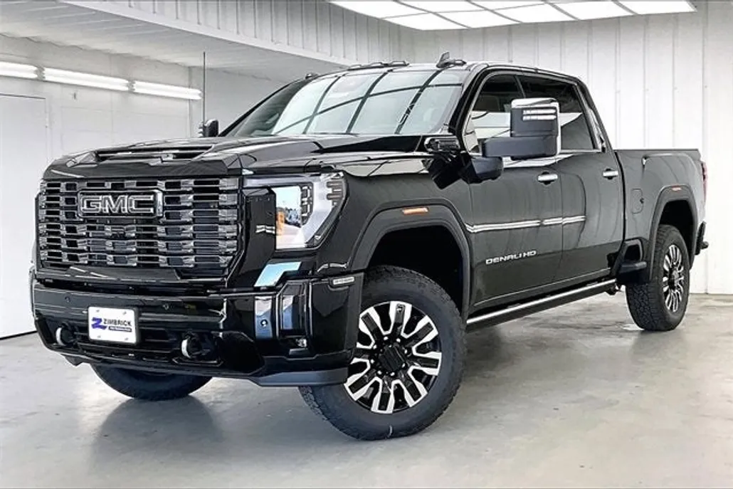 2025 Gmc Sierra 2500 HD Denali Ultimate photo 1