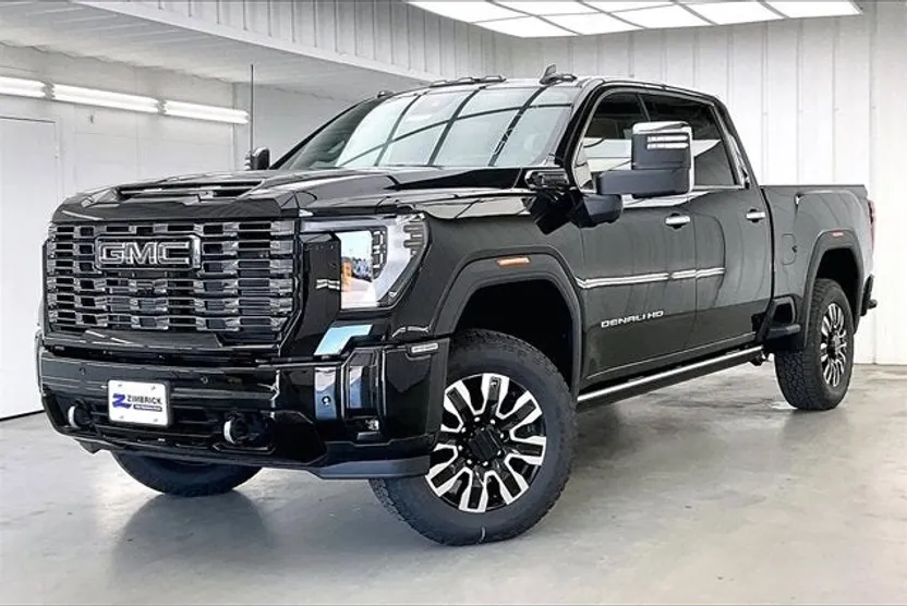 2025 Gmc Sierra 2500 HD Denali Ultimate photo 1