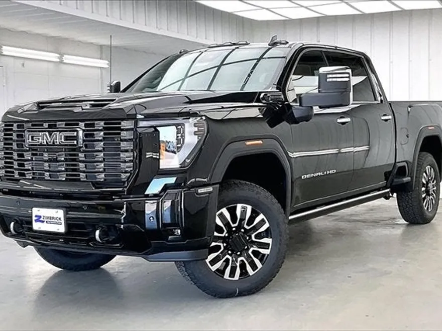 2025 Gmc Sierra 2500 HD Denali Ultimate photo 1