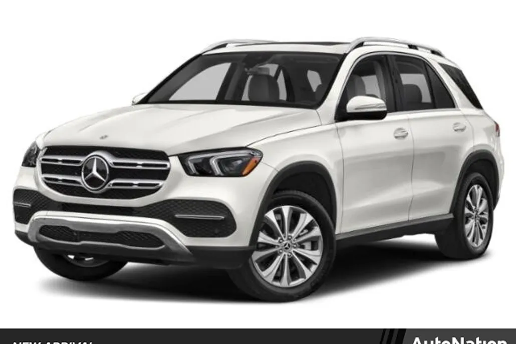 2020 Mercedes Benz GLE 350 photo 1