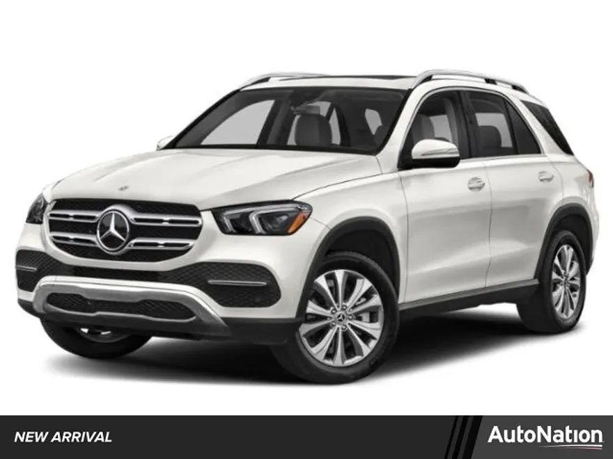 2020 Mercedes Benz GLE 350 photo 1