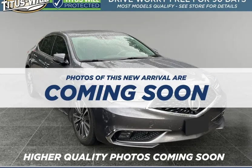 2018 Acura TLX 3.5L SH-AWD Advance photo 1
