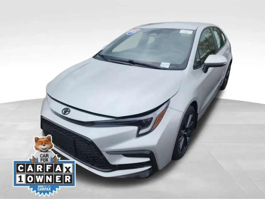 2025 Toyota Corolla SE photo 1