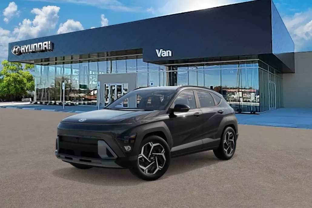 2026 Hyundai Kona Limited photo 1
