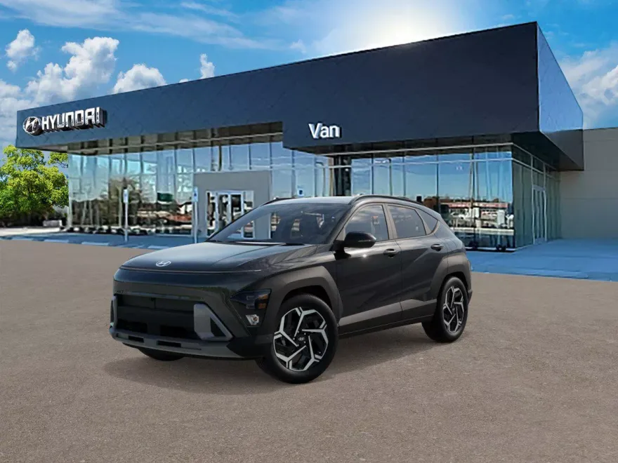 2026 Hyundai Kona Limited photo 1