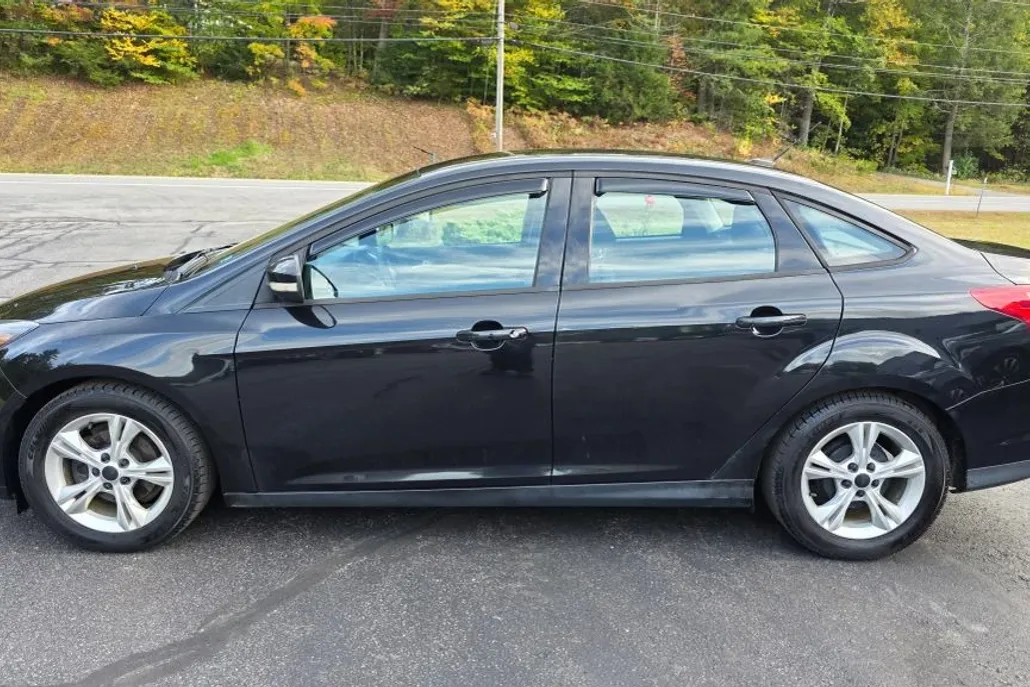 2013 Ford Focus SE photo 1