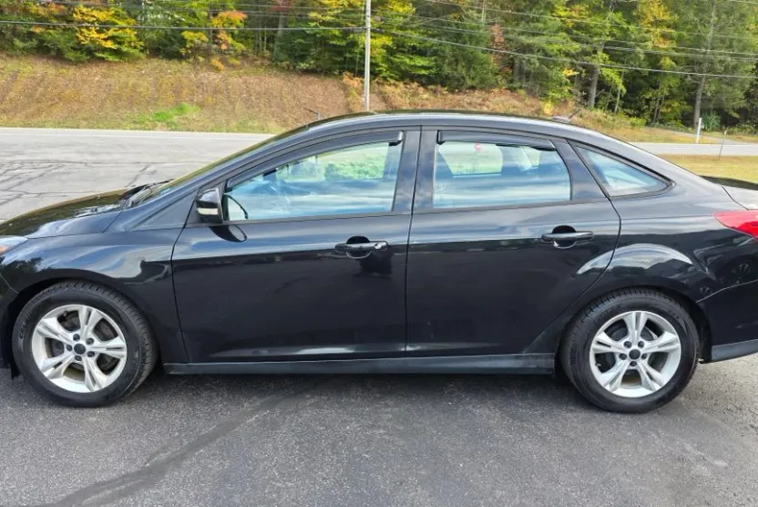 2013 Ford Focus SE photo 1