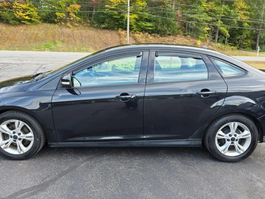 2013 Ford Focus SE photo 1