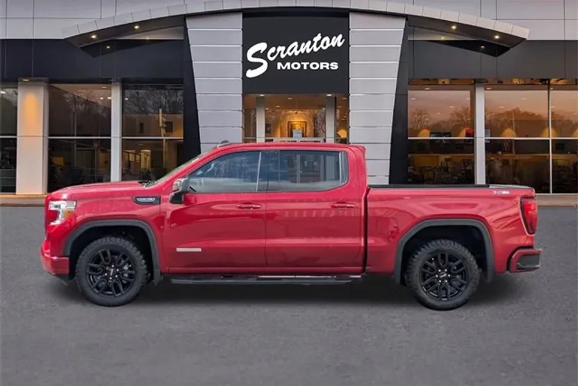 2021 Gmc Sierra 1500 Elevation photo 1