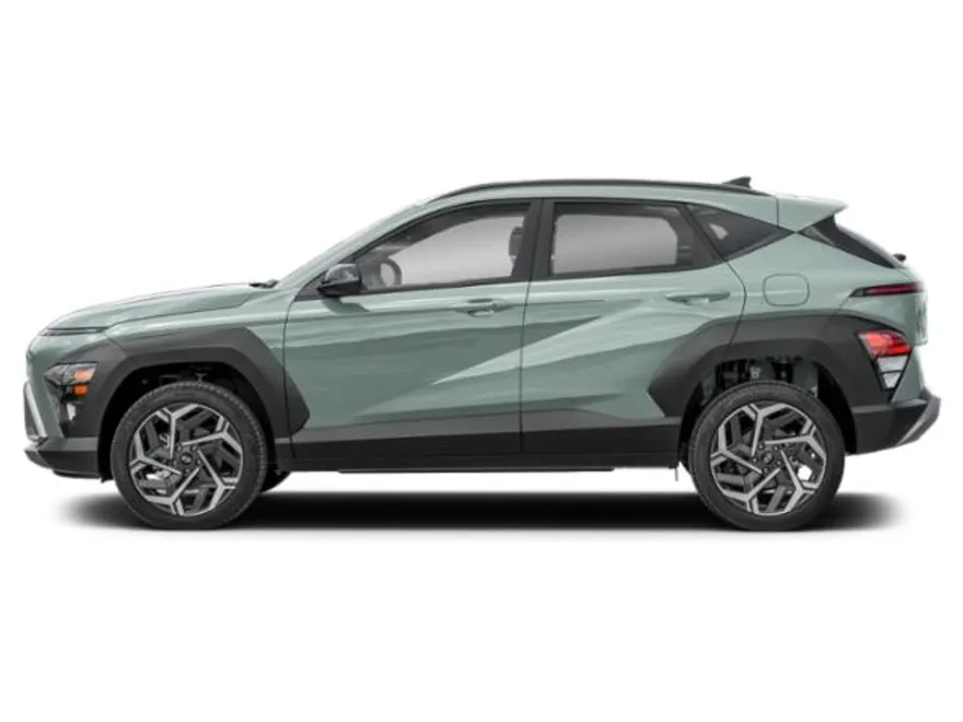 2026 Hyundai Kona SEL photo 1