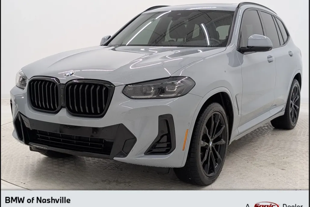 2023 Bmw X3 sDrive30i photo 1