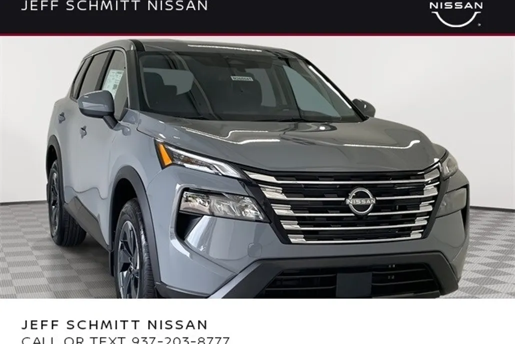 2026 Nissan Rogue SV photo 1