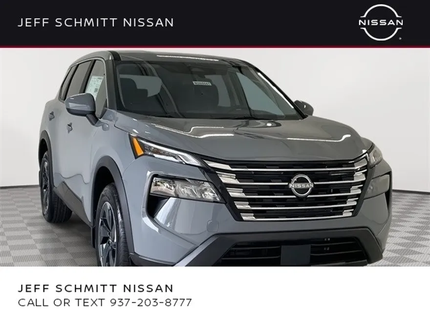 2026 Nissan Rogue SV photo 1