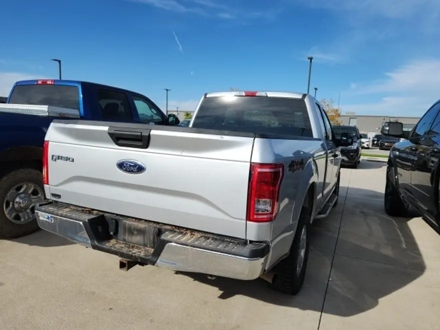 2016 Ford F-150 XLT photo 1
