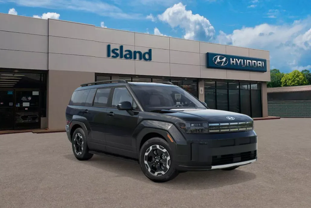 2026 Hyundai Santa Fe SEL photo 1