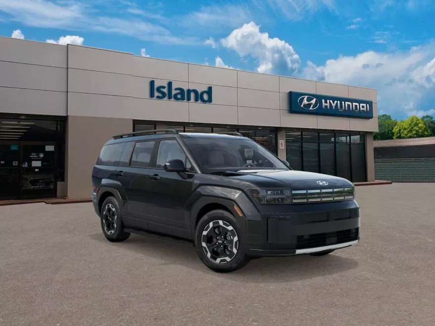 2026 Hyundai Santa Fe SEL photo 1