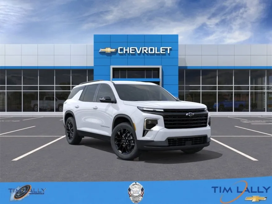2026 Chevrolet Traverse photo 1