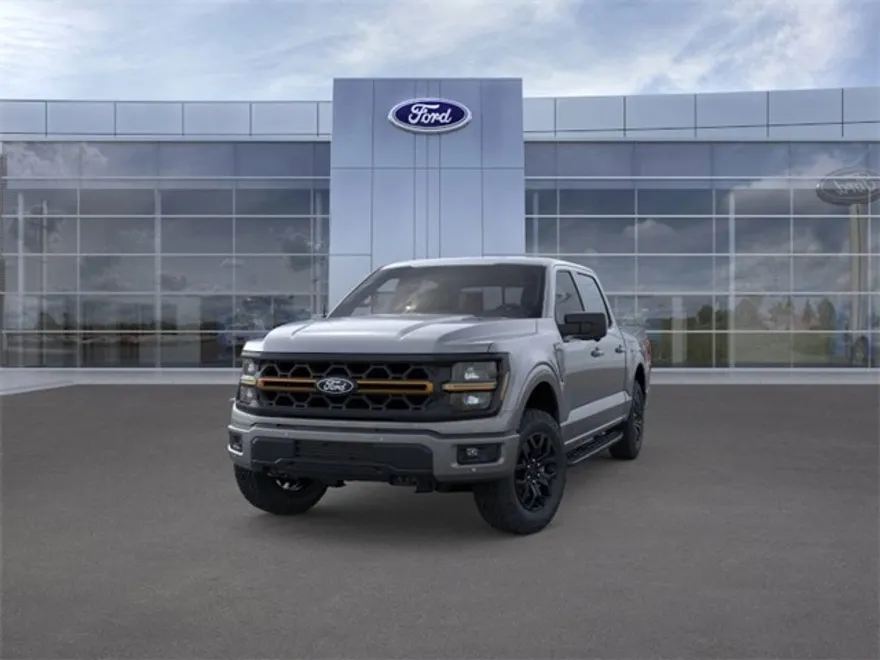 2025 Ford F-150 Tremor photo 1