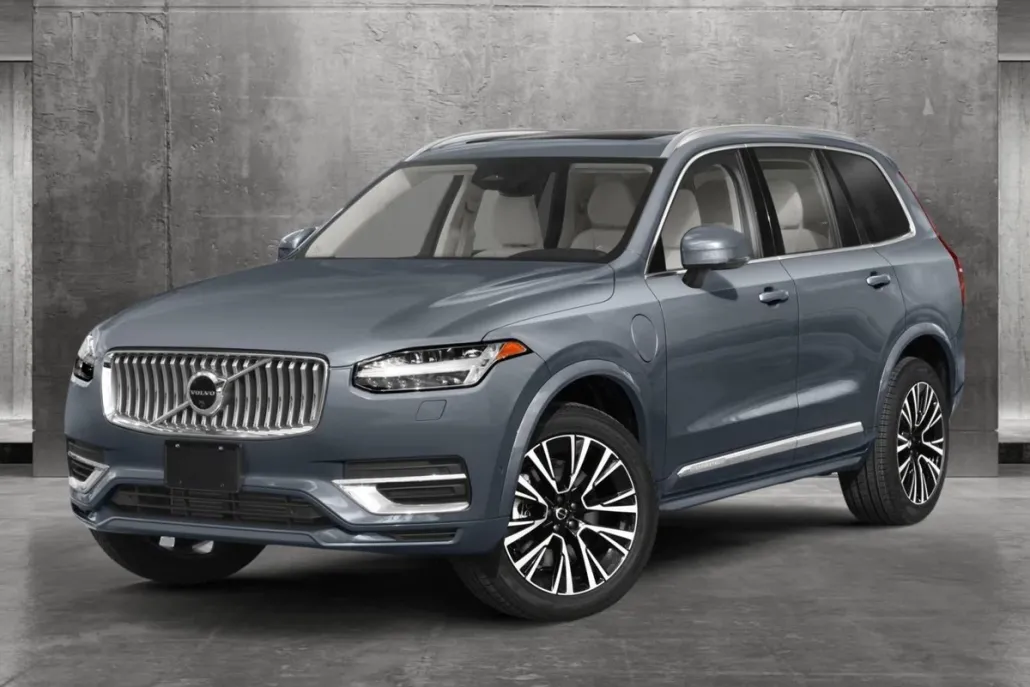 2024 Volvo XC90 Recharge T8 Ultimate photo 1
