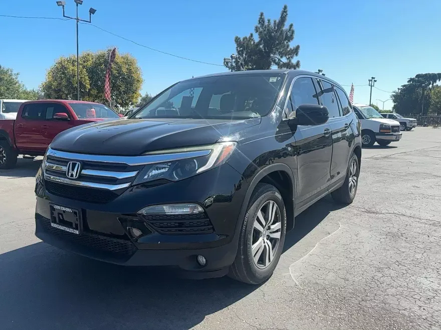 2017 Honda Pilot EX-L photo 1