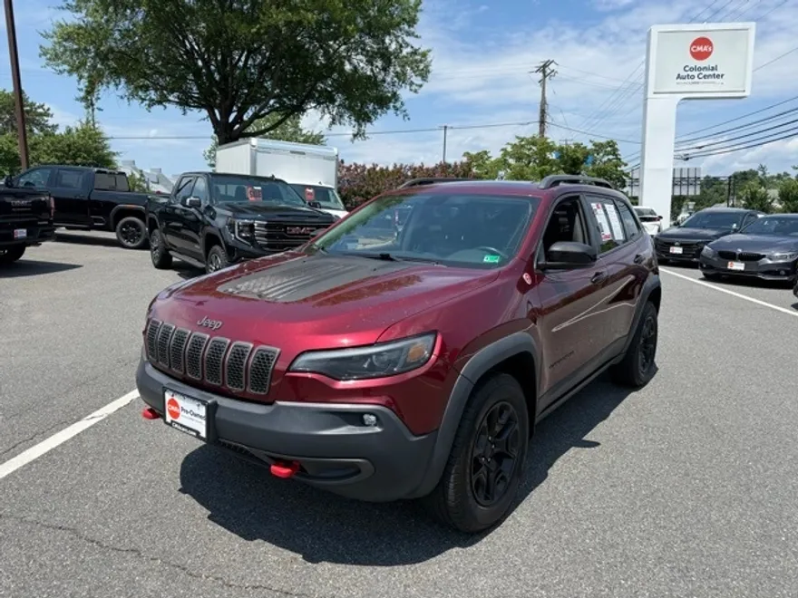 2019 Jeep Cherokee Altitude Lux photo 1