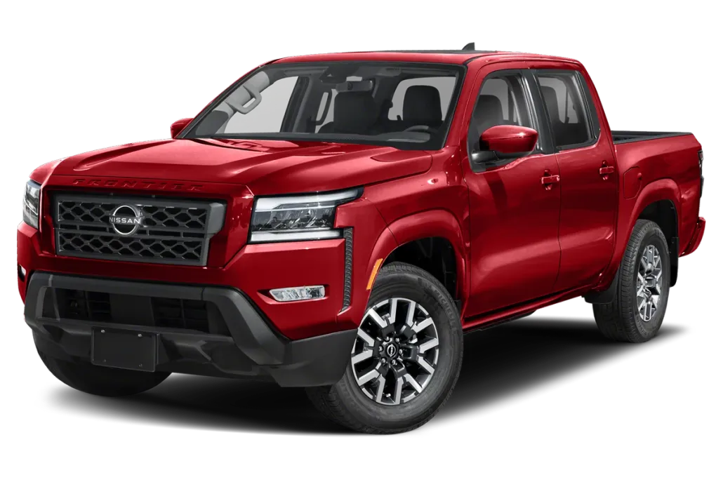 2024 Nissan Frontier SL photo 1