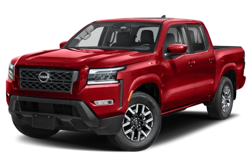 2024 Nissan Frontier SL photo 1