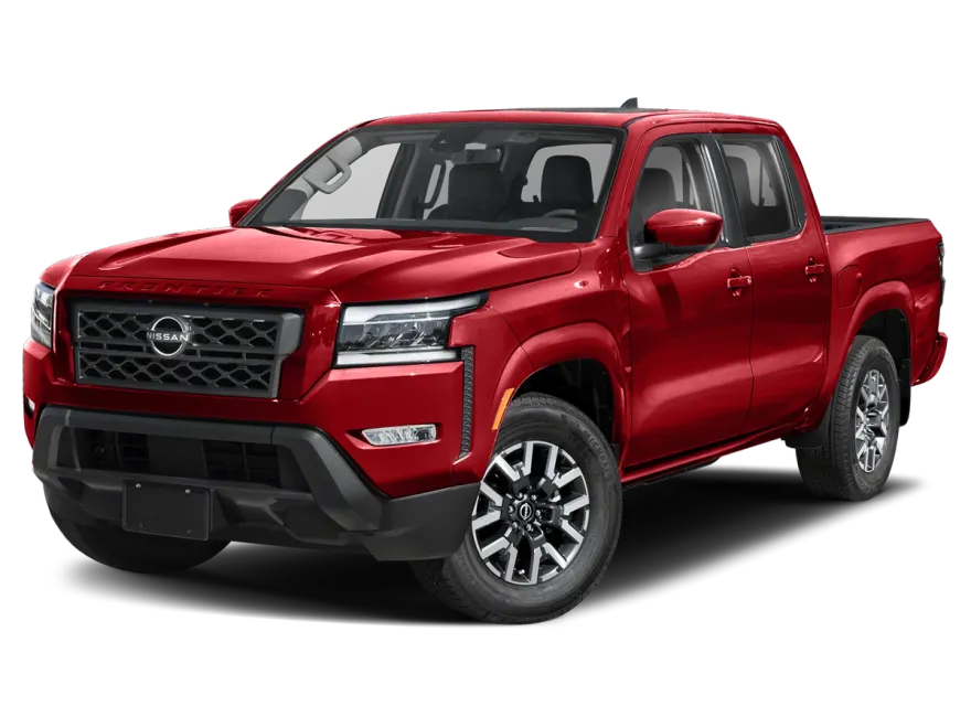 2024 Nissan Frontier SL photo 1