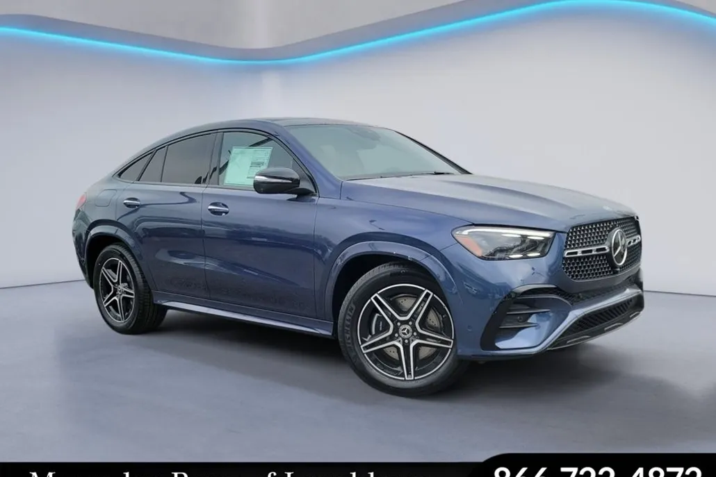 2025 Mercedes Benz GLE 450 4MATIC photo 1