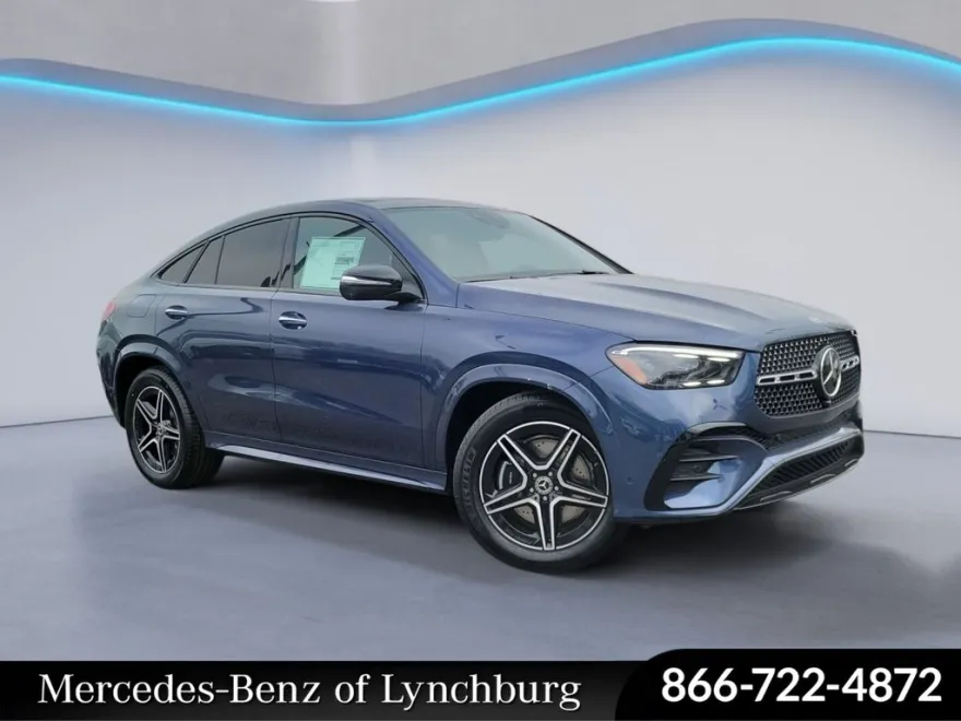 2025 Mercedes Benz GLE 450 4MATIC photo 1