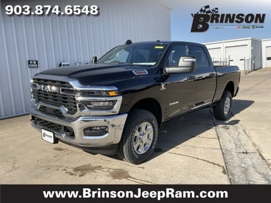 2025 Ram 2500 Lone Star photo 1