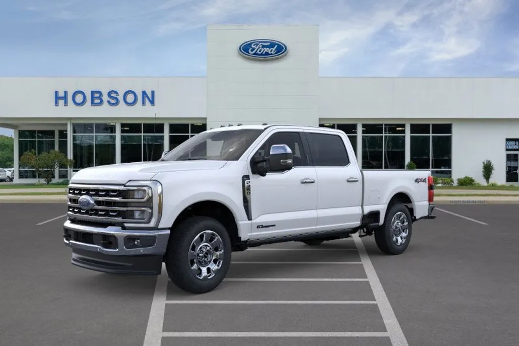 2025 Ford F-350 photo 1