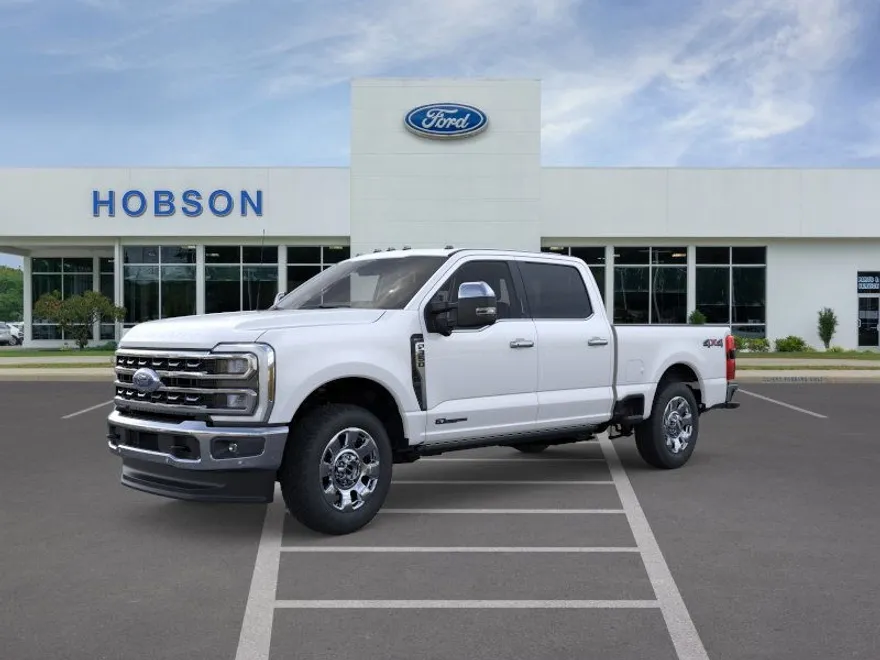 2025 Ford F-350 photo 1