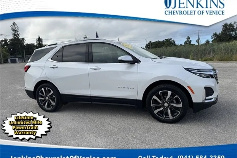 2024 Chevrolet Equinox Premier photo 1