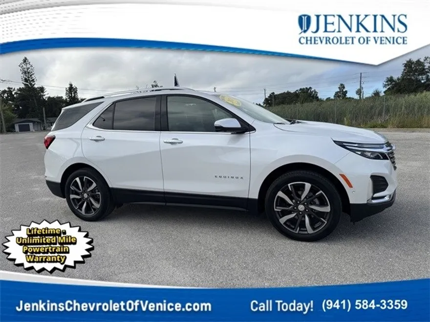 2024 Chevrolet Equinox Premier photo 1