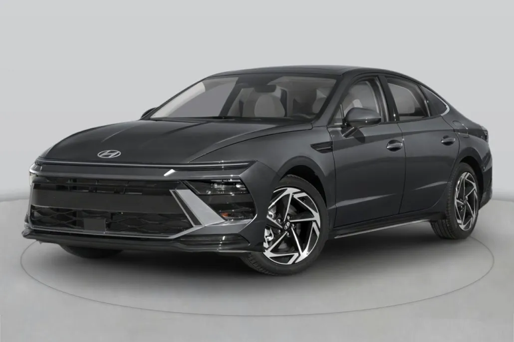 2025 Hyundai Sonata SE photo 1
