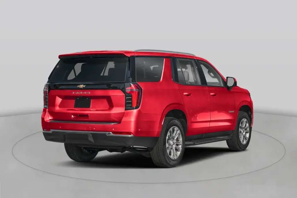 2025 Chevrolet Tahoe High Country photo 1
