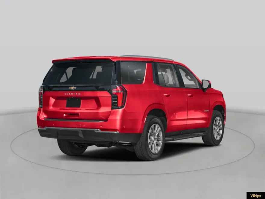 2025 Chevrolet Tahoe High Country photo 1