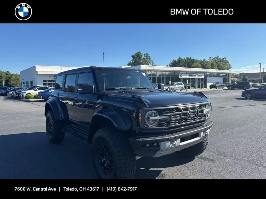 2024 Ford Bronco Raptor photo 1