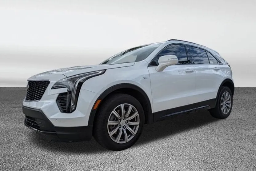 2023 Cadillac XT4 Sport photo 1