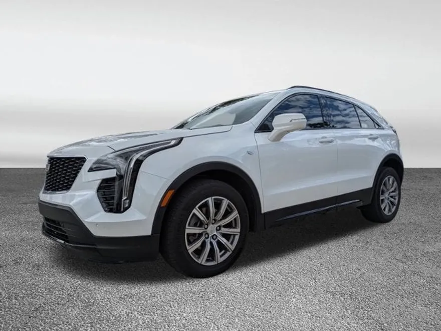 2023 Cadillac XT4 Sport photo 1