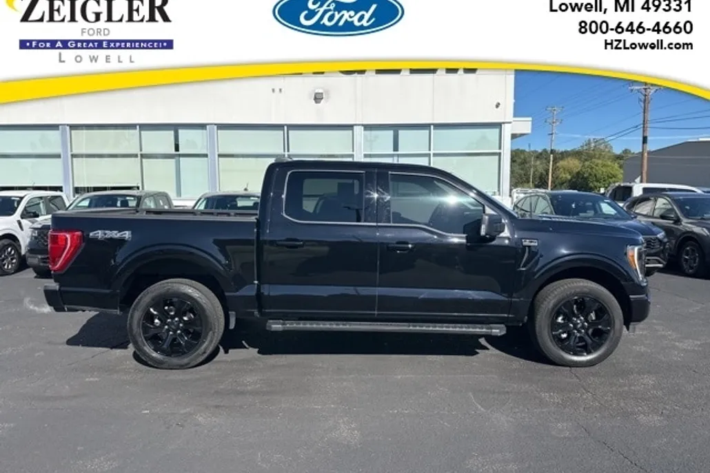 2023 Ford F-150 XLT photo 1