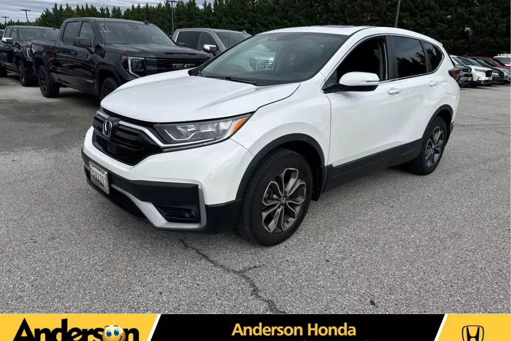 2021 Honda CR-V EX photo 1