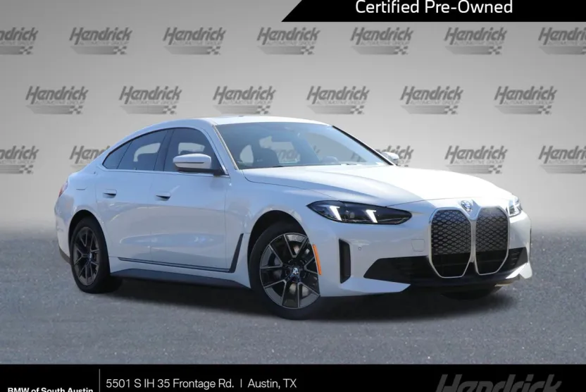 2025 Bmw i4 xDrive40 photo 1