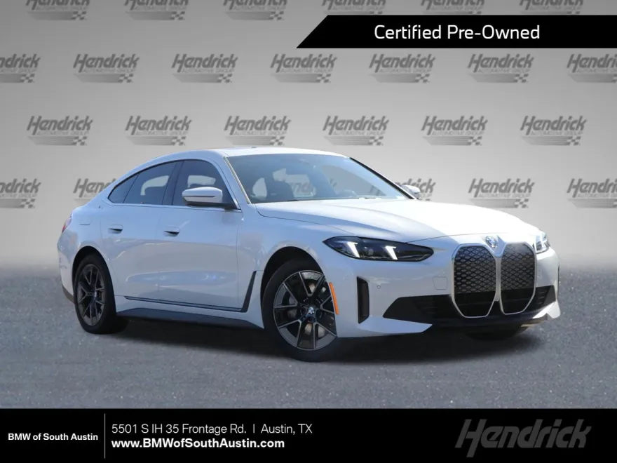 2025 Bmw i4 xDrive40 photo 1