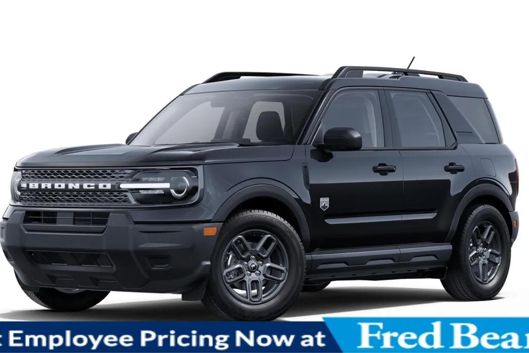 2025 Ford Bronco Sport Big Bend photo 1