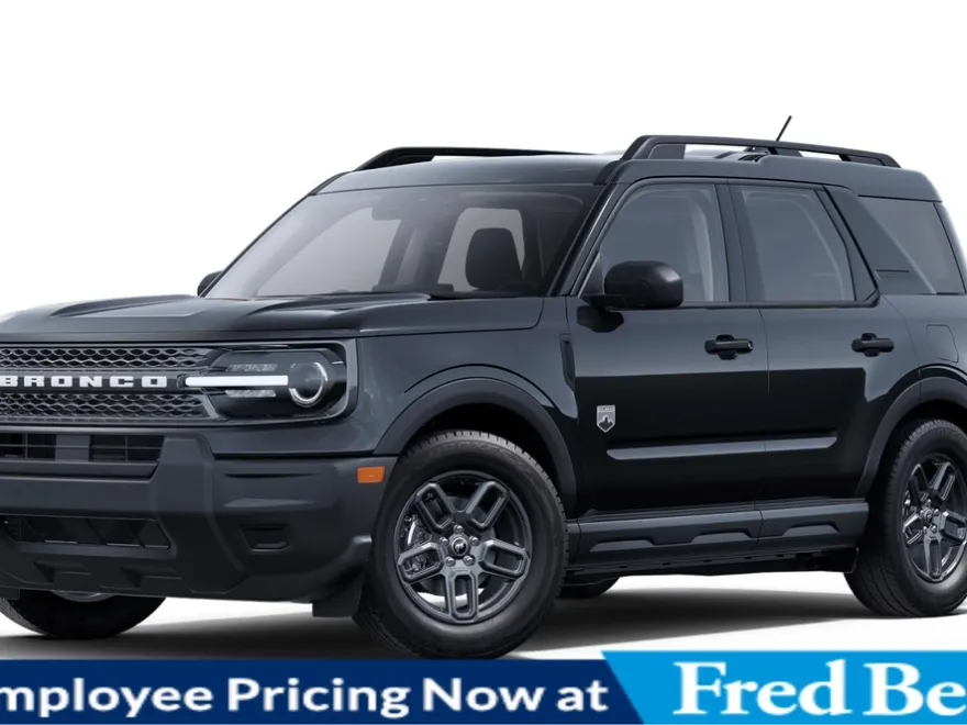 2025 Ford Bronco Sport Big Bend photo 1