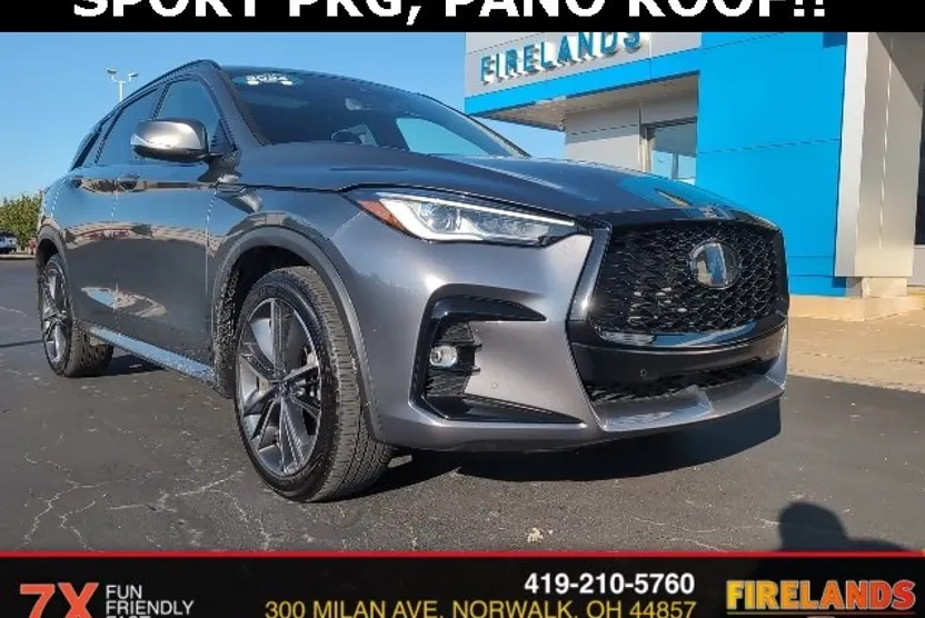 2024 Infiniti QX50 SPORT photo 1