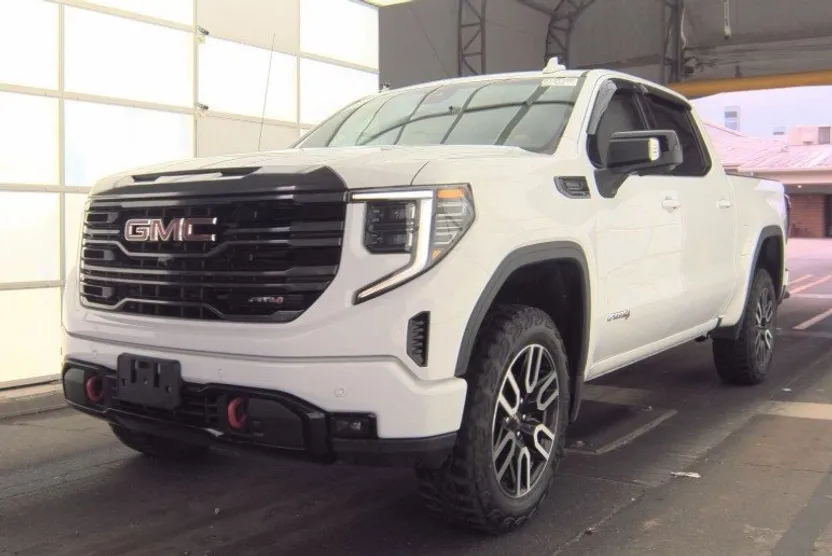 2023 Gmc Sierra 1500 AT4 photo 1
